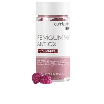FEMGUMMY ANTIOX gummies 60 u