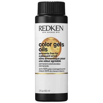 Redken - Óleos de Gel Coloridos 06abn 619 60 Ml X 3 U