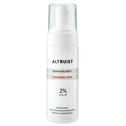 Dermatologist Facial Cleansing Foam 2% Salicylic Acid 150 ml