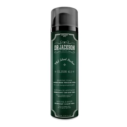 Elixir 6.1 Espuma de Barbear 250 ml
