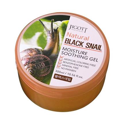 Natural Black Snail Moisture Soothing Gel 300 ml