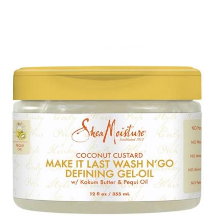 Creme de Coco Make It Last Wash Gel Definidor de Caracóis 340 gr