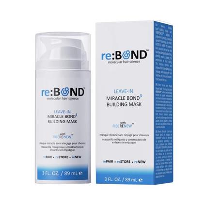 Leave-In Miracle Bond Máscara Reparadora 89 ml