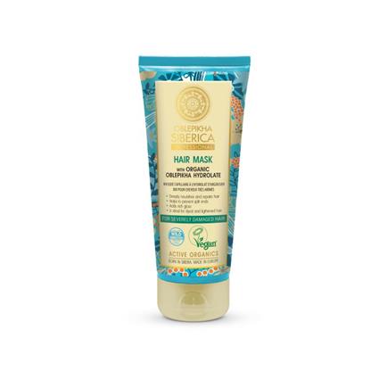Máscara de Cabelos Danificados de Espinheiro-Marítimo 200 ml