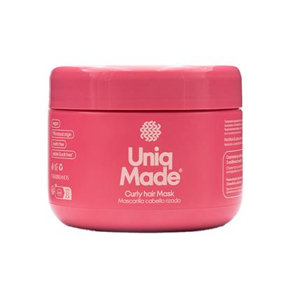 Curly Hair Máscara 250 ml  Uniq Made