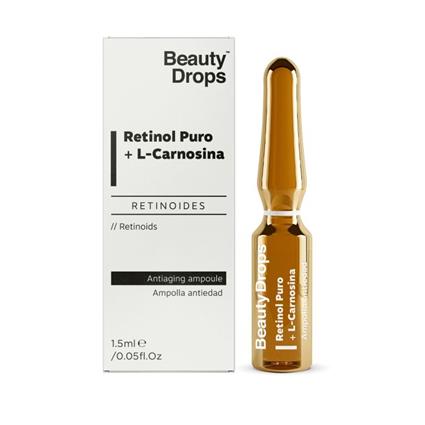Ampola Renovadora Retinol 1.5 ml