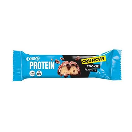 Barra Proteica Crunchy Cookie 45 gr