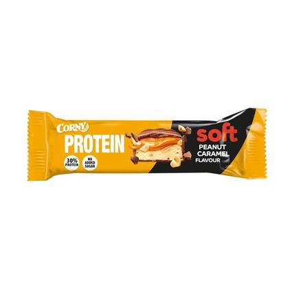 Barra Proteica Soft Amendoim e Caramelo 45 gr