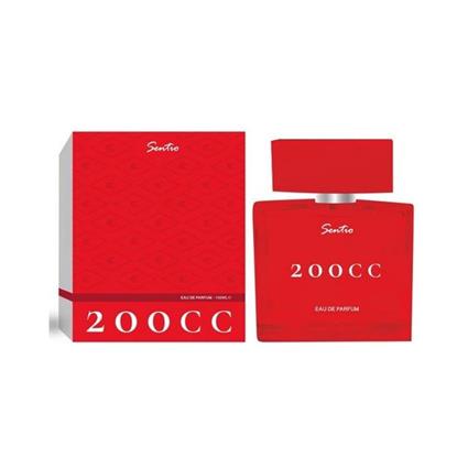 200 CC Eau de Parfum 100 ml  Sentio