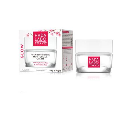 Creme Facial Iluminador Dia e Noite 50 ml