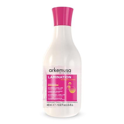 Champô de Laminação 400 ml  Arkemusa