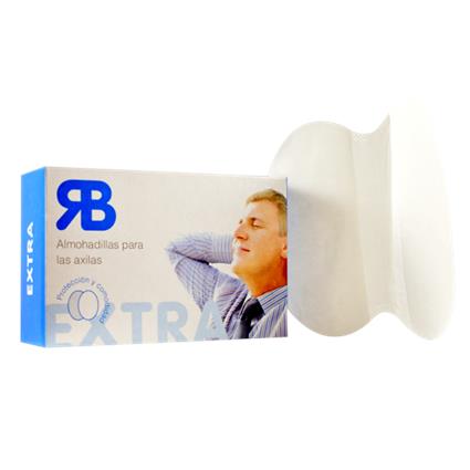 Almofada de Absorção para as Axilas
