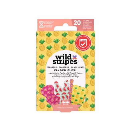 Pensos alimentares Finger Flexi