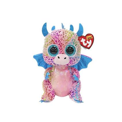 Purple Dragon Peluche de Dragão