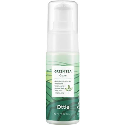 Creme facial de Tea Green 40 ml