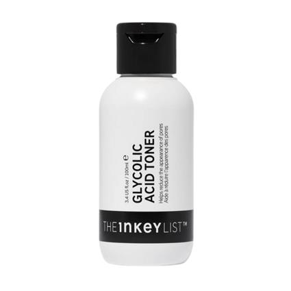 Glycolic Acid Toner 100 ml  The Inkey List