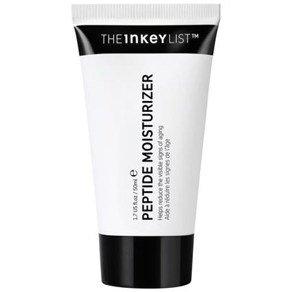 Hidratante com Péptidos 50 ml  The Inkey List