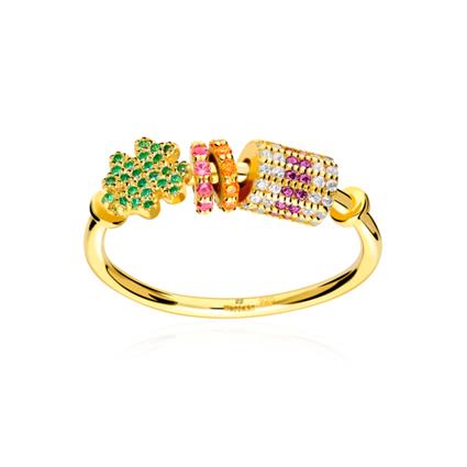 Anel Anukis  Nessari  Anillos