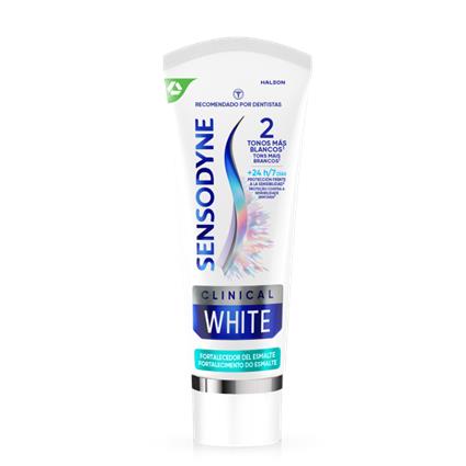 Pasta de Dentes Clinical White Pro-Esmalte