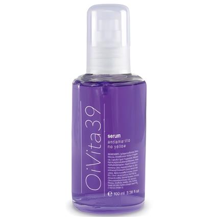 Sérum No Yellow Capilar Antiamarelo 100 ml