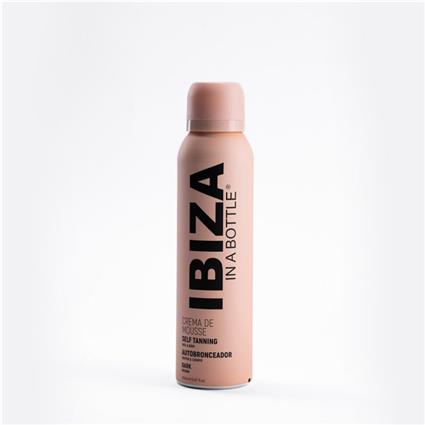 Mousse Dark Autobronzeadora Corpo - Rosto 150 ml