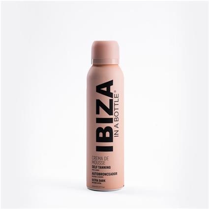 Mousse Ultra Dark Autobronzeador Corpo - Rosto 150 ml