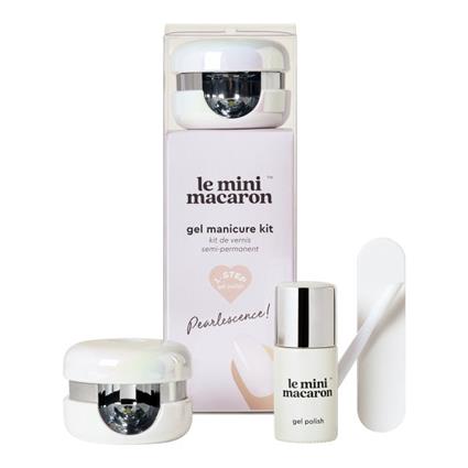 Pearlescence Kit Manicure Semipermanente