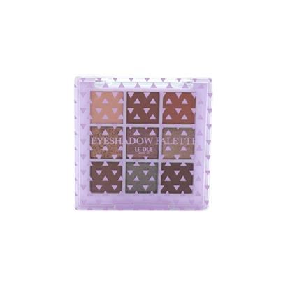 Paleta de Sombras de Olhos  Le Due Make Up