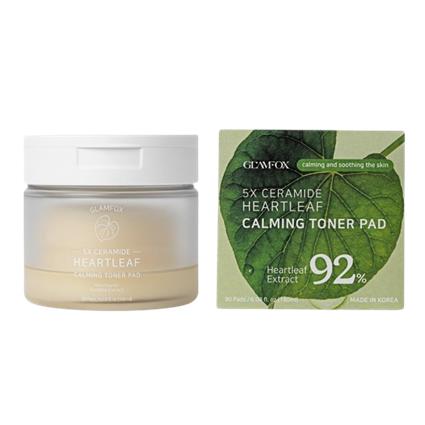 Compressas tónicas calmantes Hearleaf 180 ml