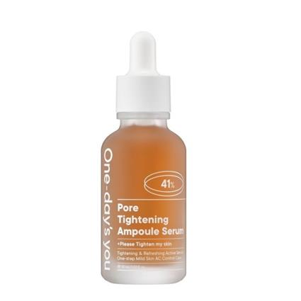 Pore Tightening Sérum em ampola 30 ml