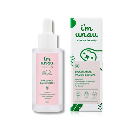 Bakuchiol Pause Serum 30 ml  I'm Unau