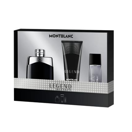 Coffret Legend Eau de Toilette 215 ml