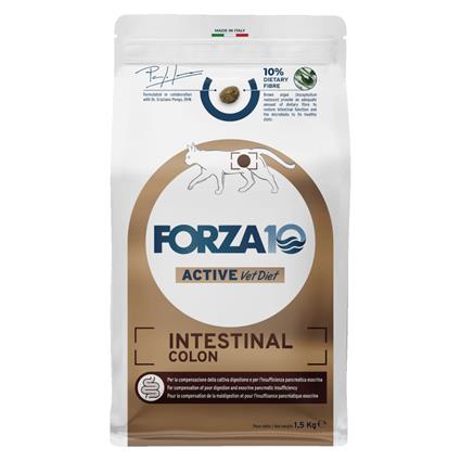 Forza 10 Active Line - Intestinal Colon Peixe - 1,5 kg