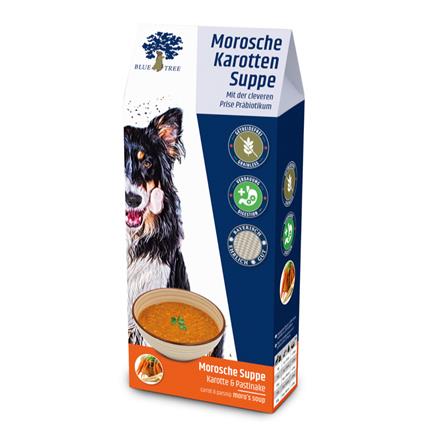 Blue Tree sopa marroquina com cenoura - 400 g