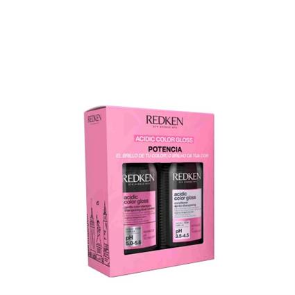Redken Acidic Color Gloss Gift Set