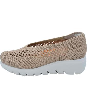 Sapatos de Mulher D`CUTILLAS DOCTOR CUTILLAS 89430 BAILARINAS PLANTILLA EXTRAIBLE MUJER BEIGE