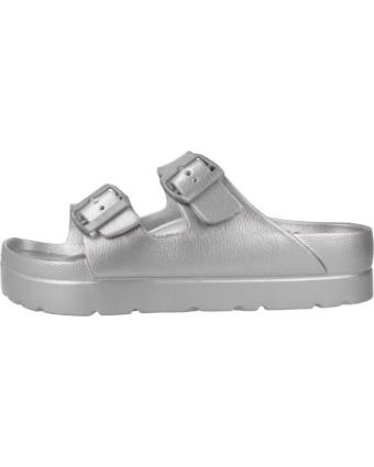 Sandálias de Mulher e Menina BW BREAK WALK SANDALIAS BREAK WALK MODELO BJSH391001 COLOR PLATA SIL SILVER