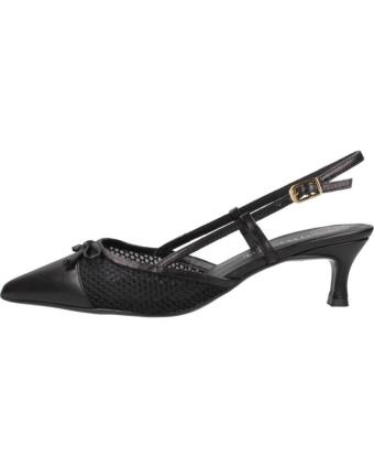 Sandálias de Mulher UNISA SALONES MUJER MODELO IVEN NTO NFI COLOR NEGRO BLACK