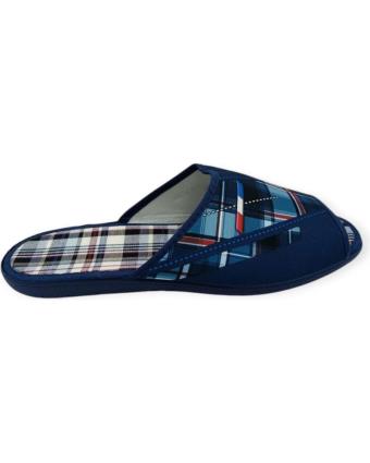 Pantufas de Homem ALCALDE ZAPATILLA ABIERTA MARINO 30016 VARIOS COLORES