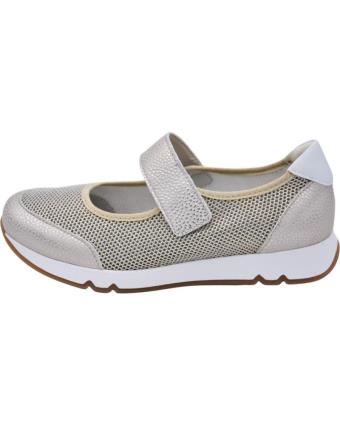 Sapatos de Mulher D`CUTILLAS DOCTOR CUTILLAS 82563 MERCEDITAS PLANTILLA EXTRAIBLE MUJER CHAMPAGNE