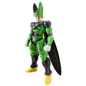 Figura Kit Modelo Celular Perfeito Dragon Ball Z 14cm