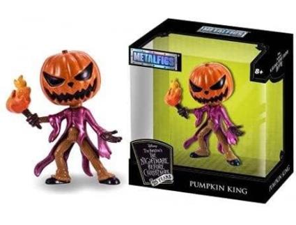 Figura De Ação  Metalfig- Pumpkin King - Disney