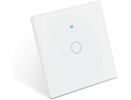 Interruptor Inteligente SMARTFY Tátil Wi-Fi Simples