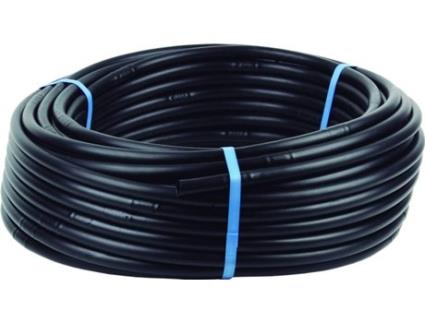 Tubo de Rega  Por Goteio Preto com goteiro a 0,75 m (0.75 m x 16 mm)