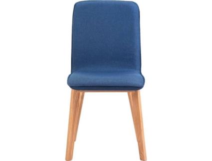 Cadeira  248917 (Azul - 46 x 59 x 93 cm - Tecido)