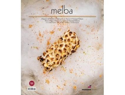 Livro Melba de VVAA (Espanhol)