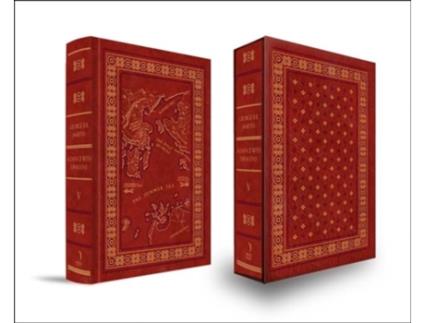 Livro A Song Of Ice And Fire (5) — A Dance With Dragons de George R. R. Martin