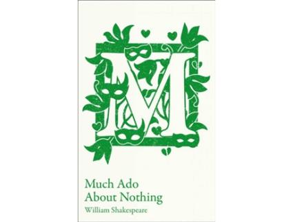 Livro Much Ado About Nothing de VVAA (Inglês)