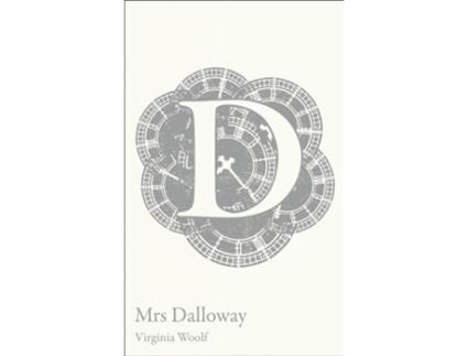 Livro Mrs Dalloway de VVAA (Inglês)