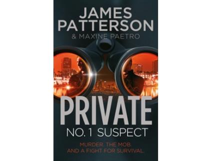 Livro Private de Patterson, James (Inglês)